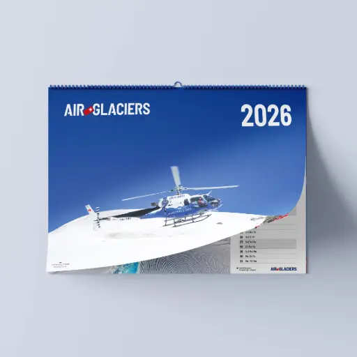 Wandkalender 2026