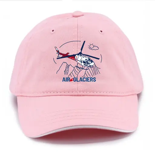 Kids Cap (Pink)