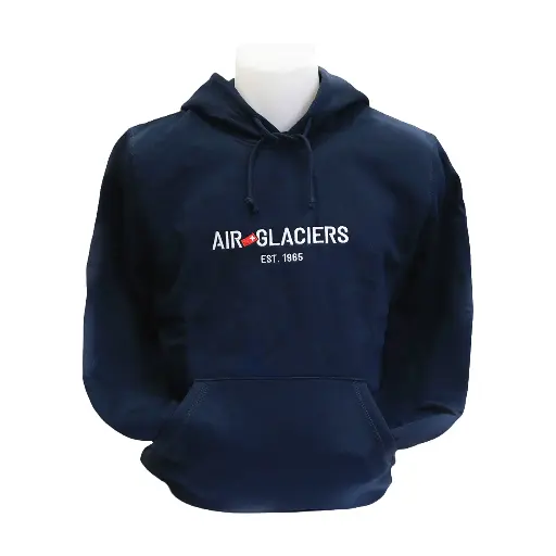 Sweat-shirt à capuche (L)