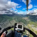Gutschein - Schnupperflug Cabri G2