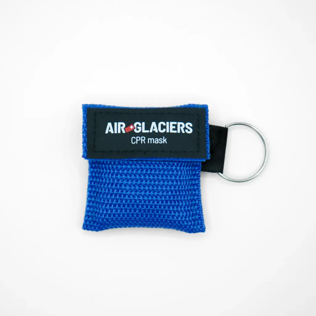 CPR-Beatmungsmaske