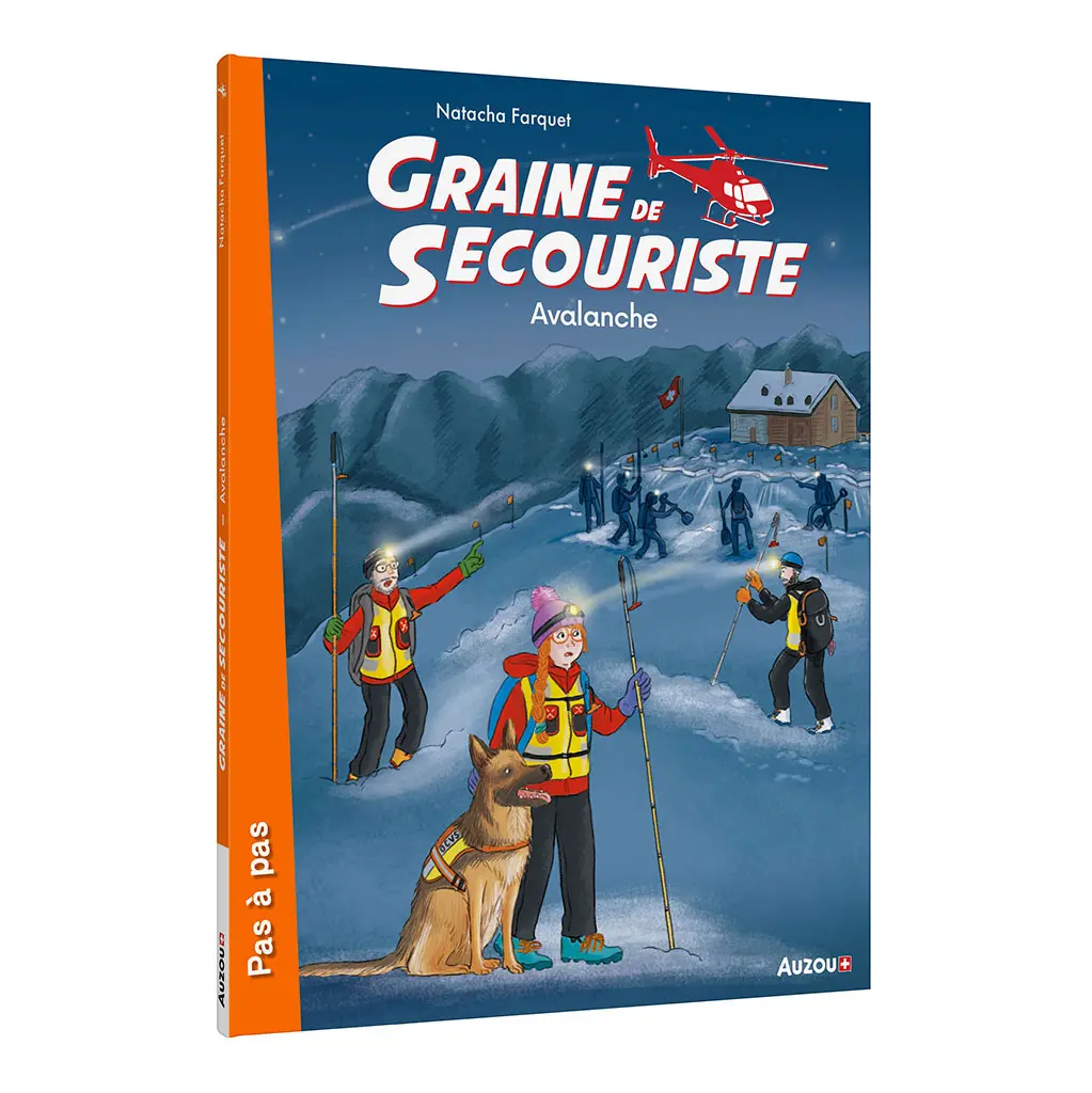 Graine de Secouriste (3) - Avalanche (Kopie)