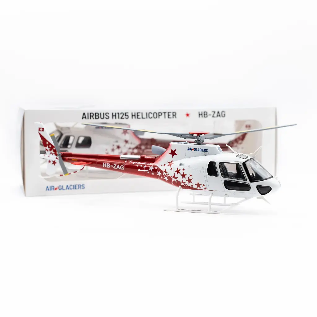 Modell H125 HB-ZAG