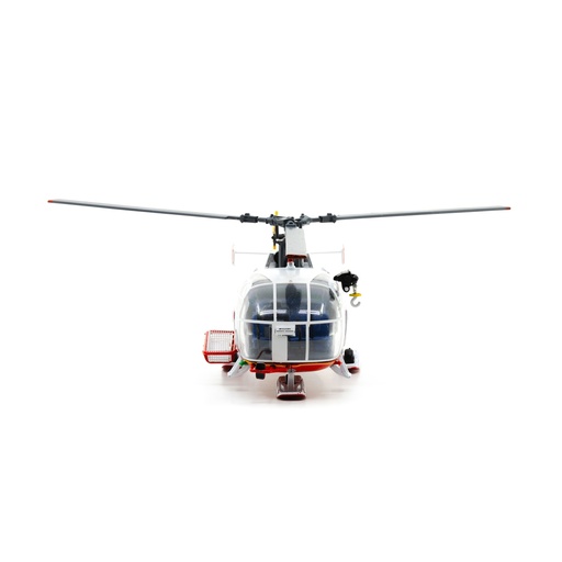 Maquette de collection Alouette III HB-XNZ