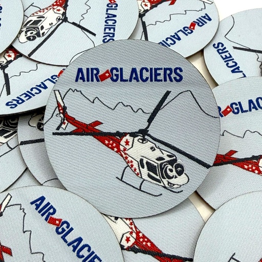 Iron-on patch