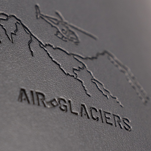 Coffret flasque en acier inoxydable