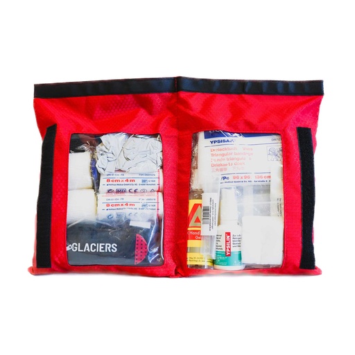 Trousse de premiers secours